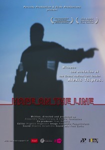 Hope of the line<