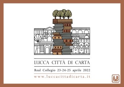 calendario incontri > Lucca Città di Carta 2022
