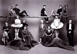 calendario incontri > Irving Penn