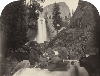 calendario incontri > Serata Grandi Fotografi - Carleton Watkins