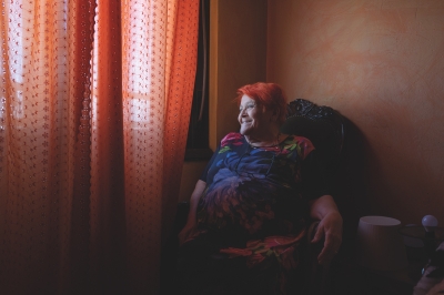 calendario incontri > Fotografare gli ultimi - Fabio Moscatelli | NESSUNO[DORME]