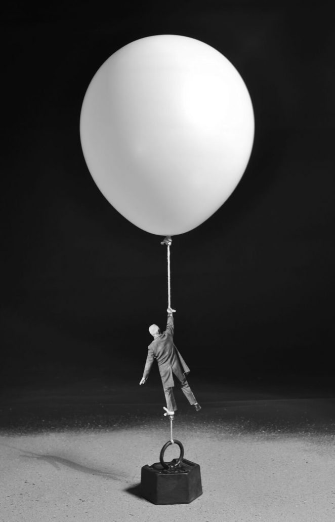 GILBERT GARCIN