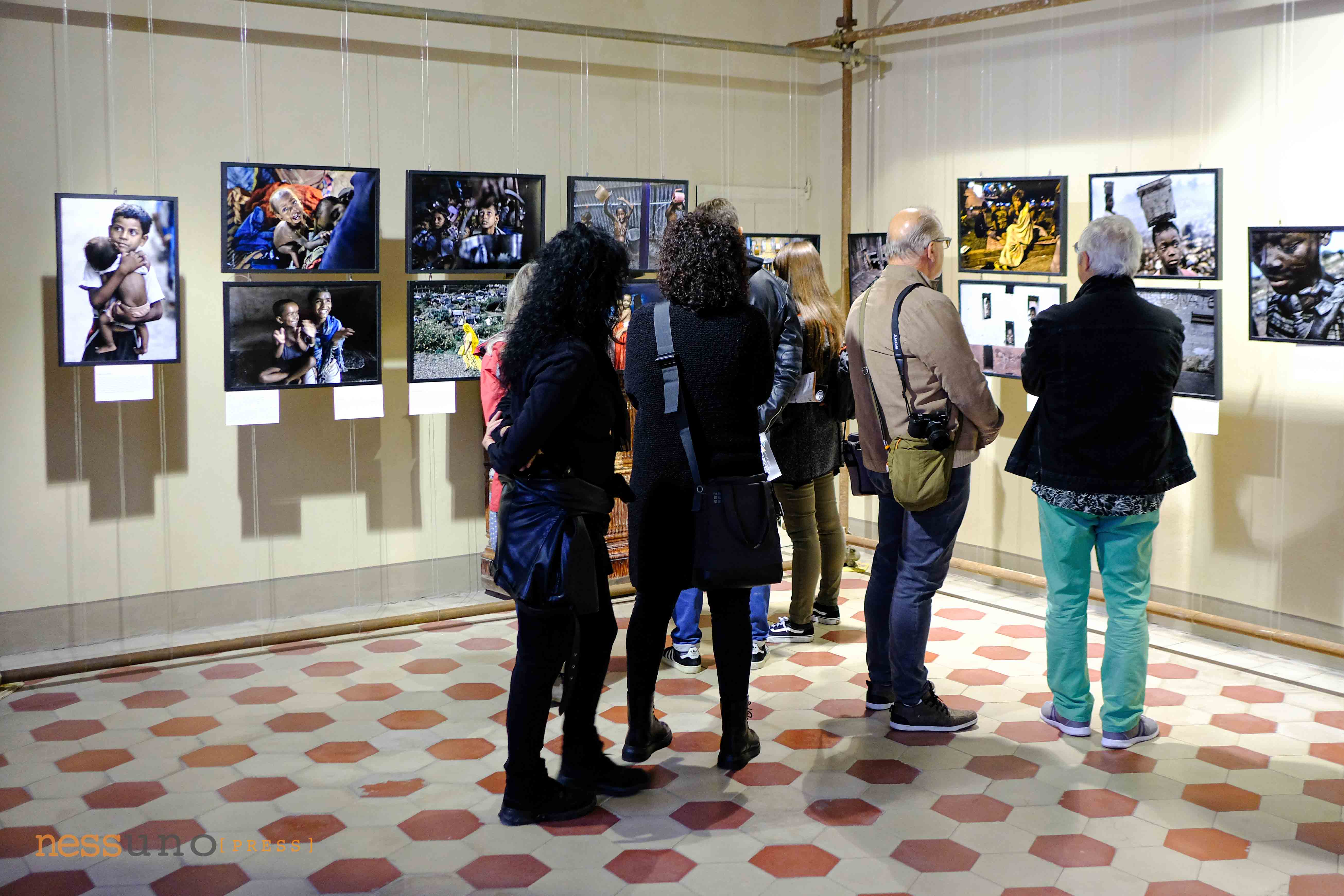 Spazio World.Report Award, Festival della Fotografia Etica