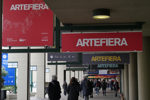 ARTEFIERA BOLOGNA â€“ Una Nuova era per la Fotografia